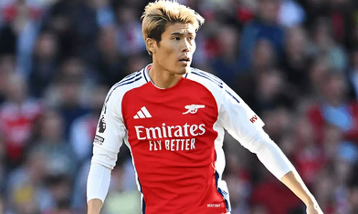 Takehiro Tomiyasu leaves Arsenal after injury-riddled spell