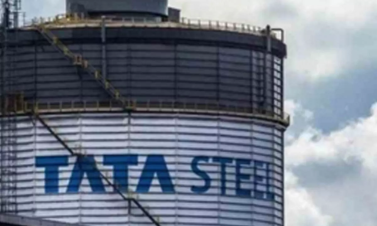 Tata Steel gets Rs 1,902 crore demand notice from Odisha govt Tata Steel gets Rs 1,902 crore demand notice from Odisha govt