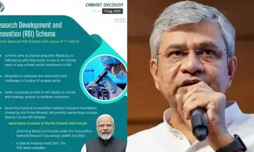 Rs 2-lakh-cr boost to jobs, R&D no guarantee of results