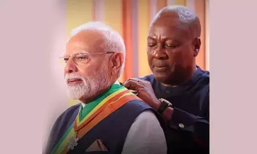 Global governance needs reforms: PM