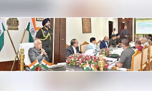 Governor reviews ex-servicemen initiatives