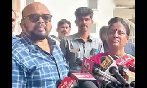 Konda couple pitches for action against detractors