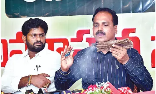 AP farmers urged to grow profitable agarwood