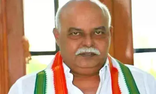 Sulking over denial of Cabinet berth, Mancherial MLA rejects chief whip post