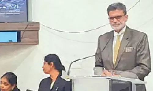 We are lacking somewhere in gender sensitisation: Acting CJ