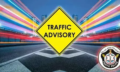 Cops issue traffic advisory over Cong’s LB Stadium meet today