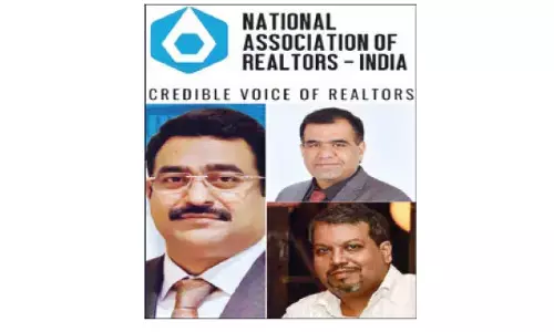 International realty conference in Hyd