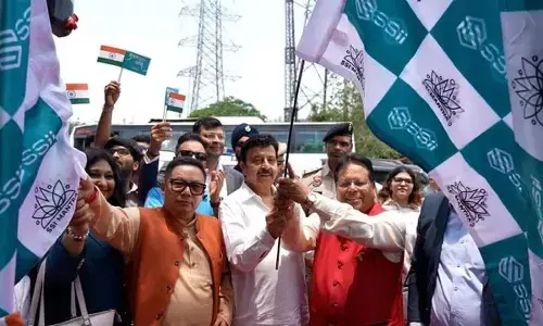 Made in India surgical robot yatra kicks off