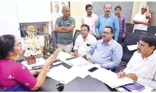 Complete Malidevi drain works early