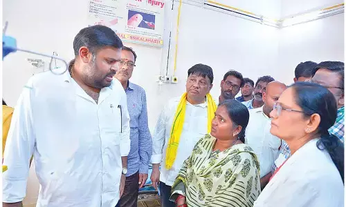 Food contamination at Srikalahasti Girls hostel sickens 3 students