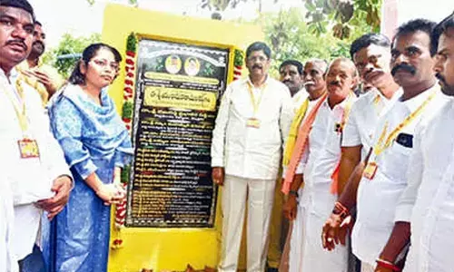 Rs 22.5 cr sanctioned for roads in Atmakur: Anam