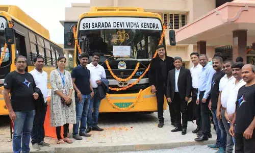 Virtusa Foundation Strengthens Educational Infrastructure and Green Transport at Ramakrishna Mission, Bengaluru