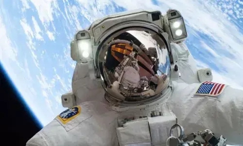 Netflix teams up with NASA to stream live footage from space