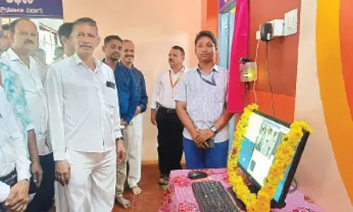 Young innovator develops low-cost facial recognition system