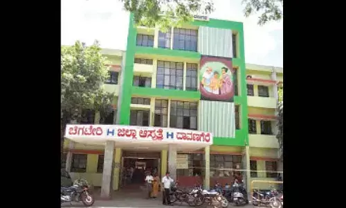 75 persons die of heart attack in three months in  Davanagere district