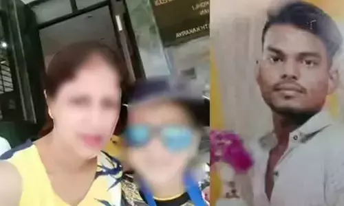 Man In Delhi Arrested For Brutal Killing Of Employers Wife And Teen Son In Lajpat Nagar Man In Delhi Arrested For Brutal Killing Of Employers Wife And Teen Son In Lajpat Nagar