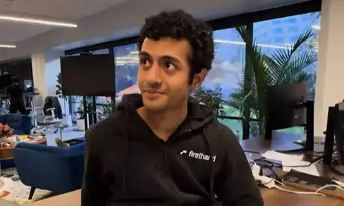 Indian Engineer Soham Parekh Explains Involvement with Several Startups, Denies Any Fraudulent Intent