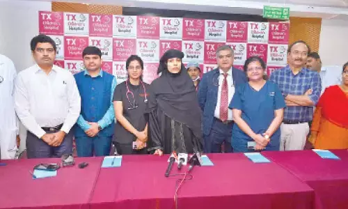 TX Hospitals Saves Mother, Twins in Rare Surgery