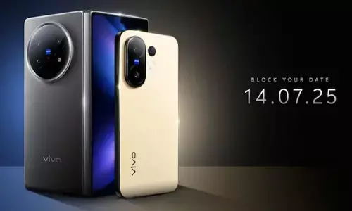Vivo X Fold 5 and X200 FE Set to Launch in India on July 14