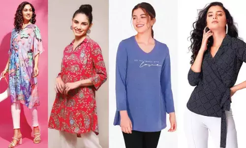 Must-have monsoon Tops for effortless style