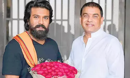 Dil Raju clarifies ‘Game Changer’ controversy, confirms another film with Ram Charan