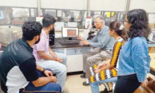 IISc develops simple sensor for detecting liver cancer