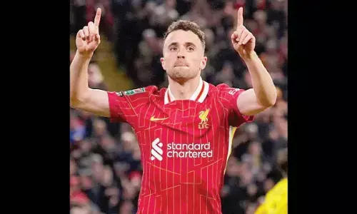 Liverpool’s Diogo Jota dies in car crash with bro