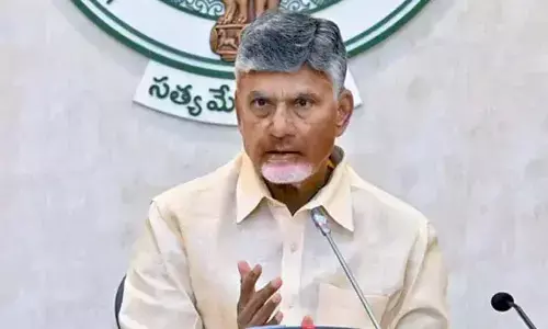 CM Naidu Reviews Revenue Departments Land Issue Resolutions