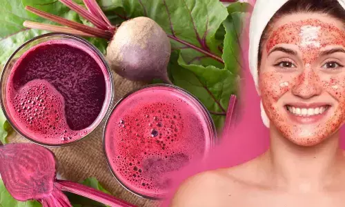 Natural Ways to Use Beetroot at Home for Glowing Skin