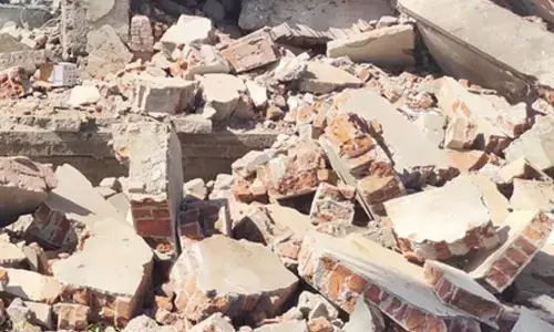 Congress demands judicial probe into Kottayam Medical College building collapse