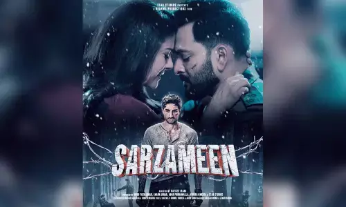 Sarzameen trailer shows a perplexing tale of family, love & patriotism
