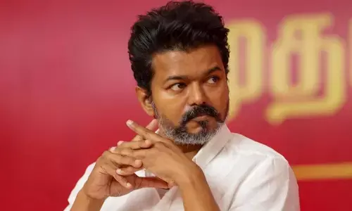 Actor Vijay Officially Named TVKs Chief Ministerial Candidate For 2026 Tamil Nadu Elections, Rejects BJP Alliance
