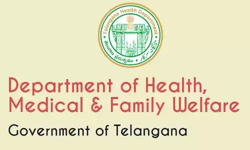 Telangana health dept to fill over 2,300 vacancies