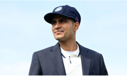 Shubman Gill Breaks Records with Historic 269 in Test Against England - Sports Club India