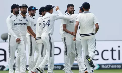 2nd Test: India are still controlling everything despite Smith-Brook stand, says Broad