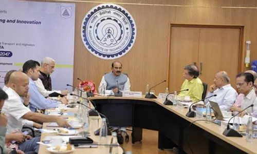 MoS Tamta calls for innovation-led road planning to boost economic growth