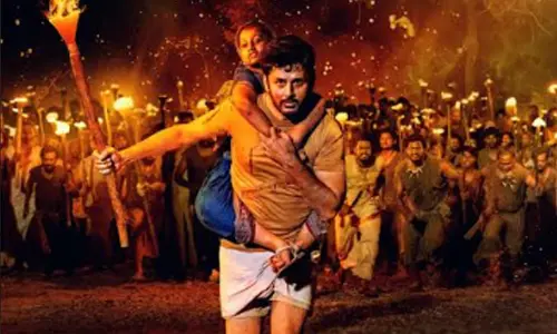 ‘Thammudu’ review: A disappointing watch