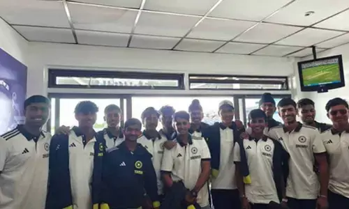 2nd Test: Laxman arranged for India U19 team to watch day two’s play, says Kanitkar