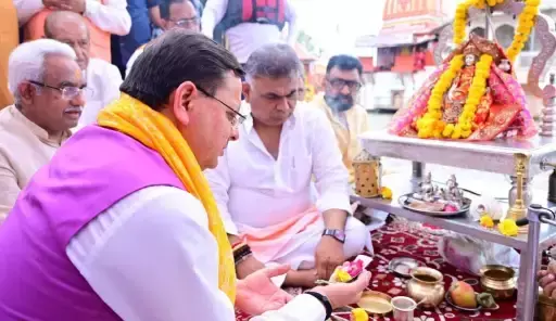 Resolution Taken for the Purity and Cleanliness of Rivers During the River Festival Program