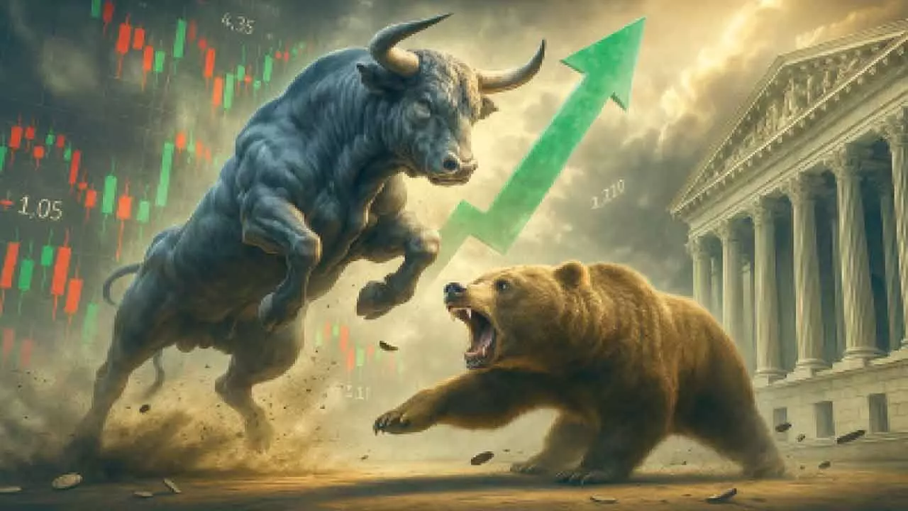 Benchmarks rebound driven by buying in bank stocks Benchmarks rebound driven by buying in bank stocks