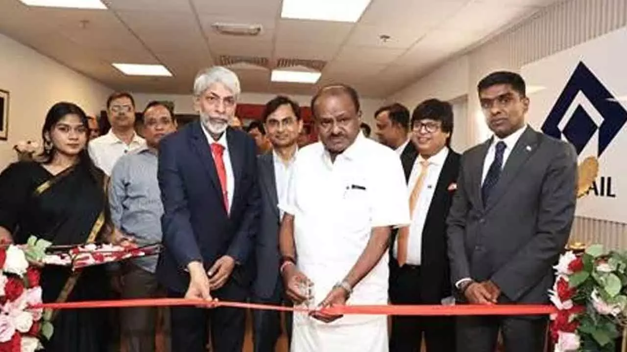 Dubai office a gateway to MENA region for Sail: SteelMin Dubai office a gateway to MENA region for Sail: SteelMin