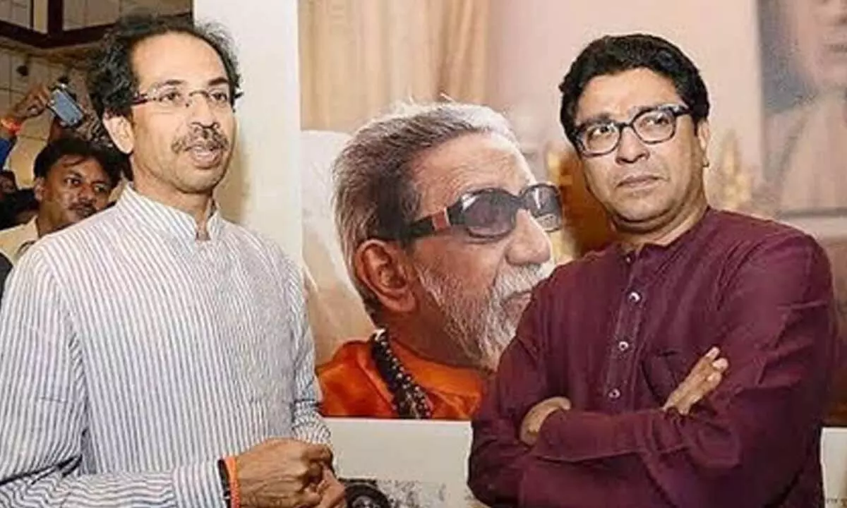 Thackeray brothers to address joint victory rally today to celebrate Maha govt’s turnaround on Hindi from Grade 1