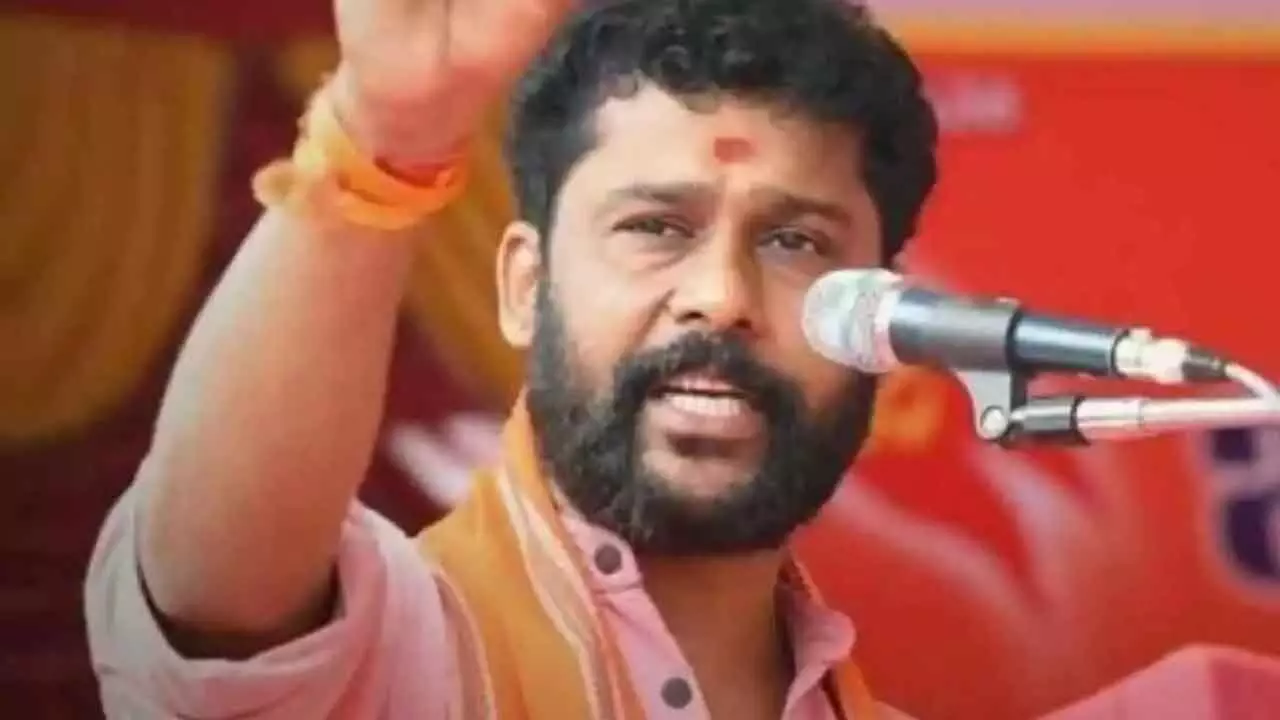 Police file case against VHP leader for alleged hate speech Police file case against VHP leader for alleged hate speech