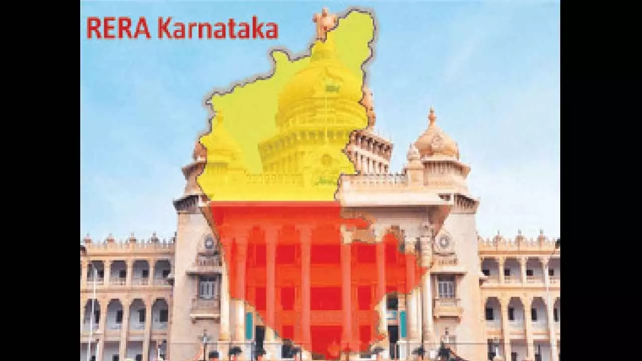 Recovery cell to be set up in Revenue dept for builder dues under RERA Recovery cell to be set up in Revenue dept for builder dues under RERA