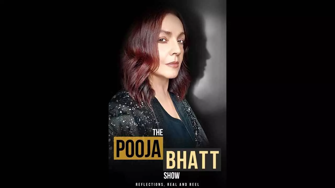Pooja Bhatt can’t wait to share the highs and lows of her journey in her new podcast