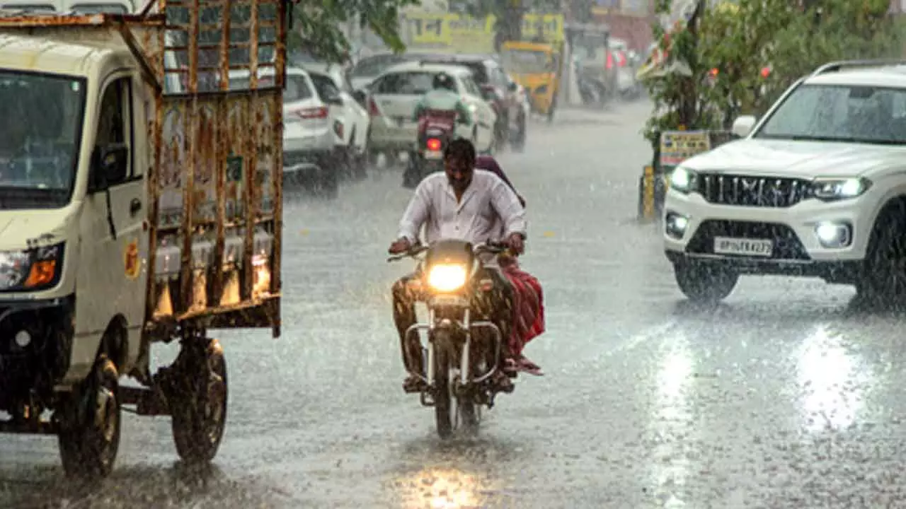 Heavy rains likely across TG; health advisory issued Heavy rains likely across TG; health advisory issued