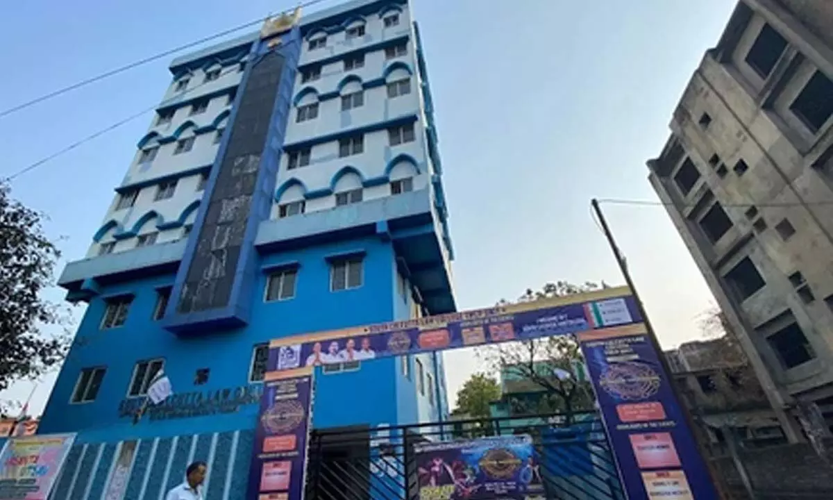 Kasba law student rape: College governing body meeting records under scanner Kasba law student rape: College governing body meeting records under scanner