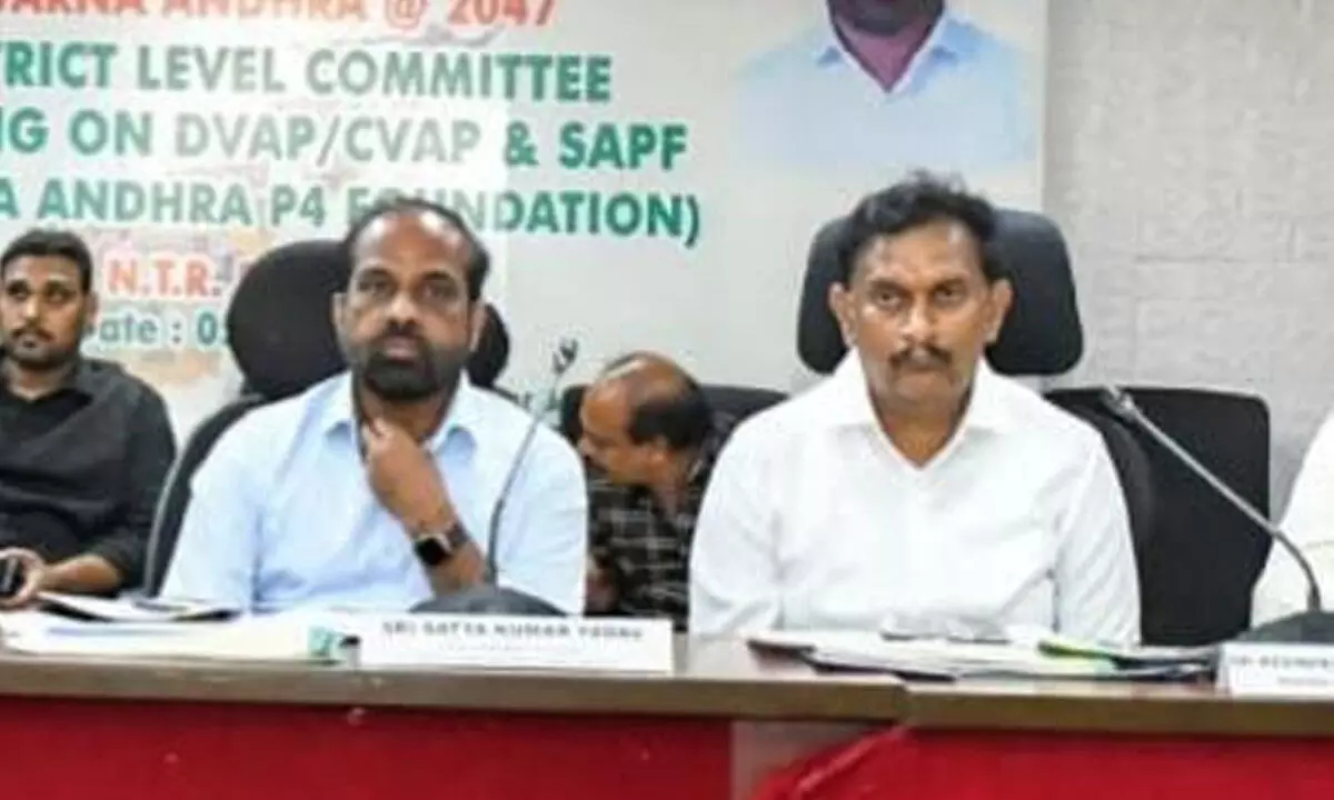 Excellent opportunities for agriculture, tourism sectors’ growth in NTR dist Excellent opportunities for agriculture, tourism sectors’ growth in NTR dist