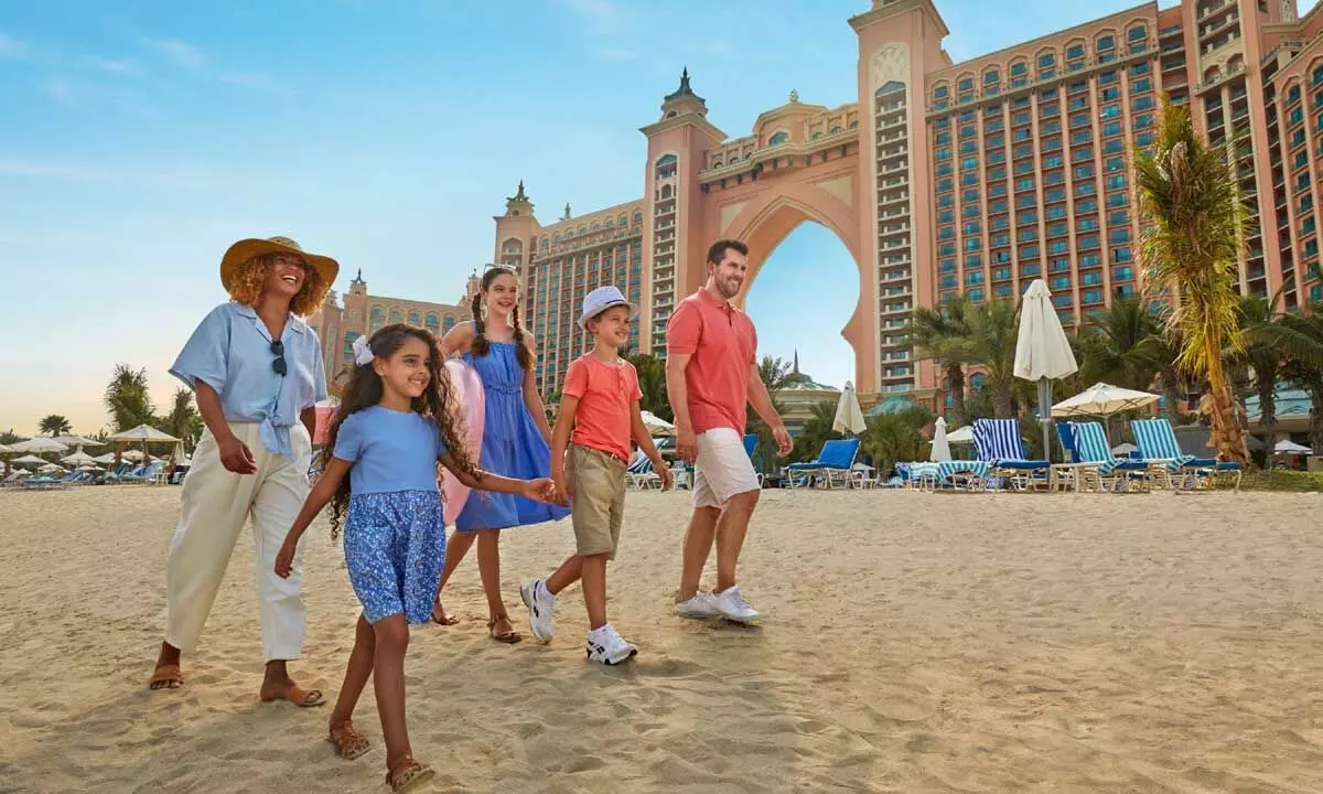 Exciting new experiences to try with your family this summer in Dubai Exciting new experiences to try with your family this summer in Dubai