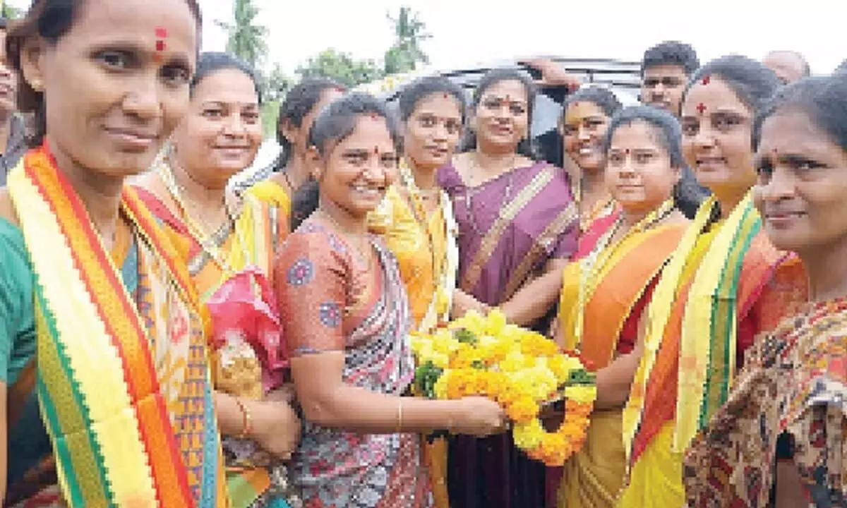 Good governance a reality in NDA’s rule: Home minister Good governance a reality in NDA’s rule: Home minister